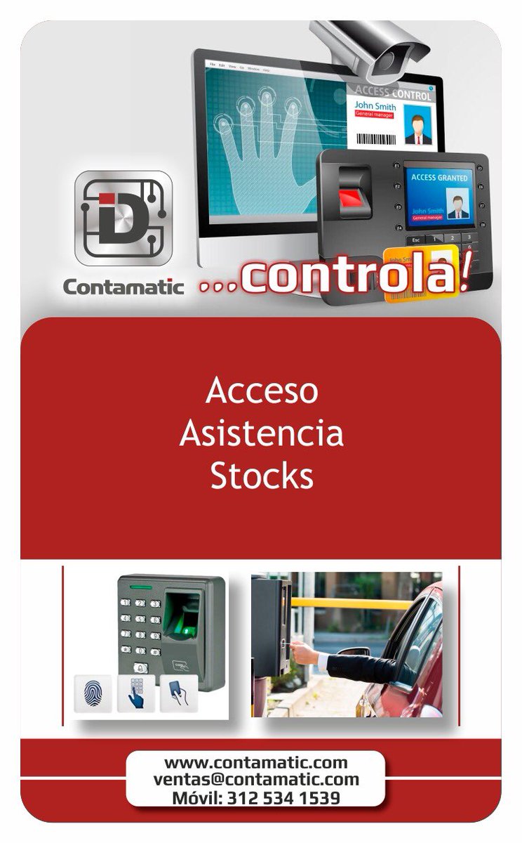 Contamatic_SAS's tweet photo. #carnets #tarjetaspvc #controlesdeacceso #chip #tarjetasinteligentes https://t.co/ziynRZNoEL