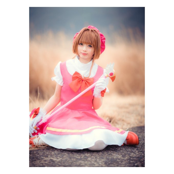 コスプレイヤー美穂のTwitter画像19