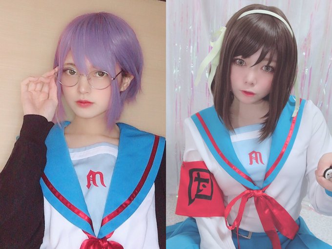 Twitterのコスプレ画像47