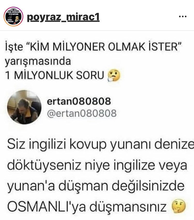 Osman ÇAĞATAY (@15253546) on Twitter photo 