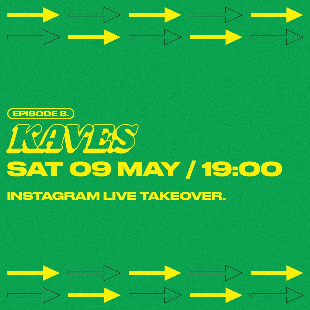 KAVES (@kavesband) on Twitter photo Tonight, over at <a href="/WaterfrontNR1/">The Adrian Flux Waterfront</a> Instagram page, our Caitlin will be going live at 7PM!! Tune in 😊
#newmusic #MusicToBeQuarantinedBy #Livestream #instagram #altrock Tonight, over at <a href="/WaterfrontNR1/">The Adrian Flux Waterfront</a> Instagram page, our Caitlin will be going live at 7PM!! Tune in 😊
#newmusic #MusicToBeQuarantinedBy #Livestream #instagram #altrock