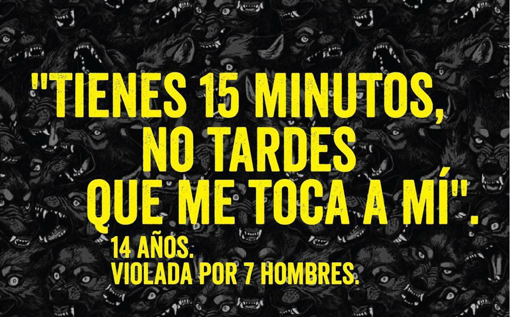0ValarMorghulis's tweet photo. La pornografía es la teoría. La violación la práctica. 
#9M2MarchaAbolicionista https://t.co/3bMiM0mkXt