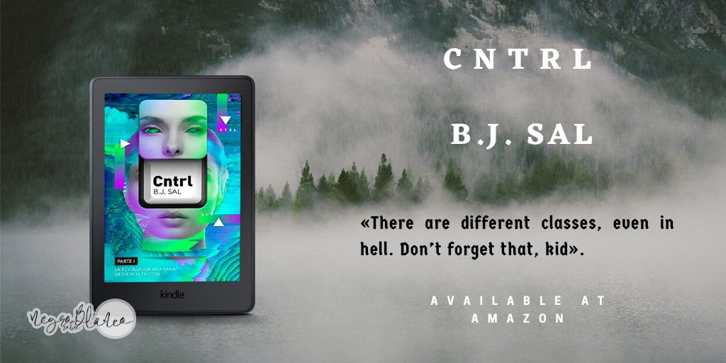 chicachick_2's tweet photo. CNTRL @BJSal3 
📚https://t.co/9GbJO1BU40
If you had the definitive control weapon, how would you use it? Would you look for your own benefit or would you rather try to change the world?
Available at #Amazon
First part just for 0.99$
#BooksForQuarantine
#sciencefiction
#Reading https://t.co/P6cq83BumF