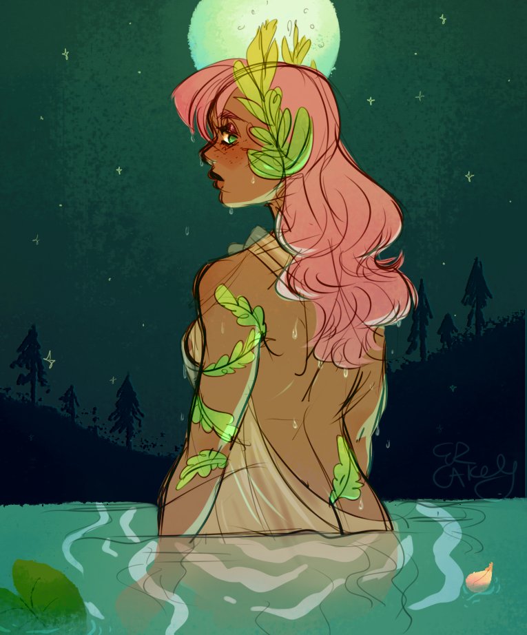 paperconduits's tweet photo. these are all the same oc i really didnt know what to do with her for the longest time https://t.co/4nf9oaRQyN