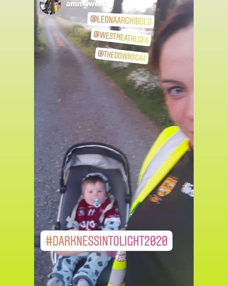 ArchieLeona's tweet photo. 5k run done for our @WestmeathLadies fundraiser for 3 very good causes, pietahouse Northwesthospice and southwest meath hospice. Thank you to all who donated it turned out to be a very successful morning🇶🇦🇶🇦 https://t.co/dslX4chCdI