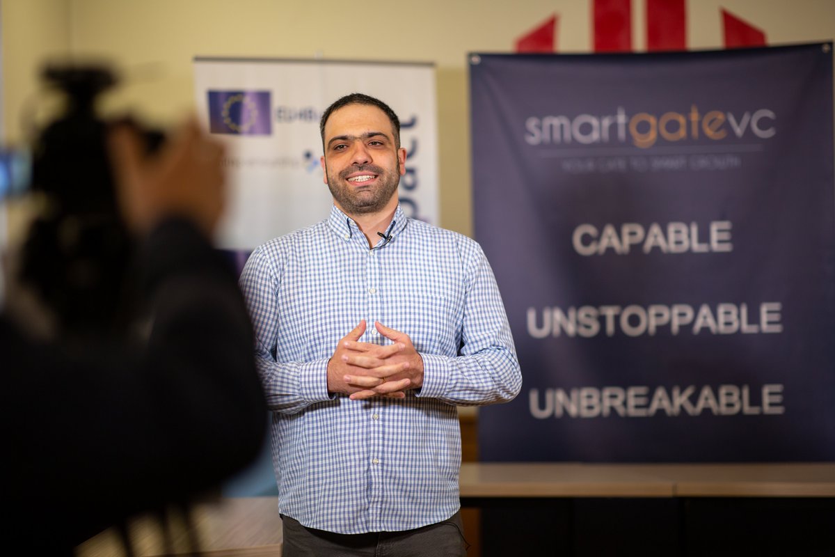 CatalystASA's tweet photo. We are getting ready for the Online Demo Day of our fifth batch! Stay tuned to receive updates and follow up information: → https://t.co/q65jM4tYkX
#ASABatch5 #StartupAcademy #EU4Business @efsefund https://t.co/GBmE2iXvfF