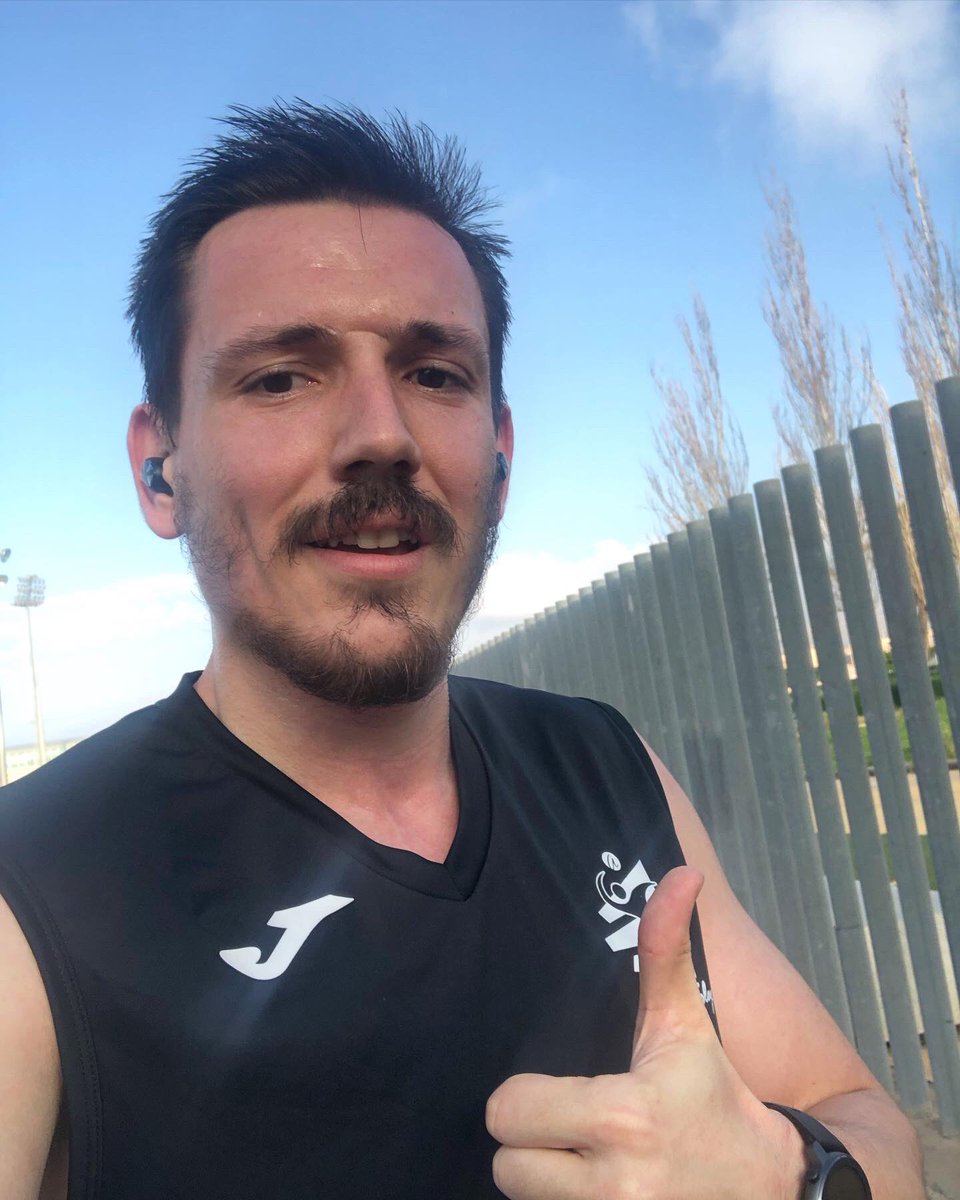 Seguimos corriendo 🏃🏻‍♂️ en la #CarreraPocoFrecuente! 🏁

La <a href="/Fpocofrecuente/">Fundación Poco Frecuente Rare Diseases</a> nos necesita 🙏🏻, ayudemos por una buena causa. ☺️

#Fitness #Almeria #Almería #Fit #healthy #JomaSport #Coronavirus #Covid #Covid19 #QuedateEnCasa #YoMeQuedoEnCasa #QuedateEnTuCasa  #Run #Running #Correr