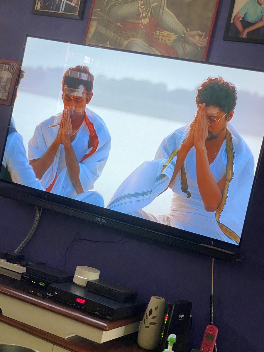 MiraganaJumbo's tweet image. Brilliant Cinematography , Nice And Interesting Story . My Vote Goes For This Show💯👌🏽  #Varunam #MeWatch