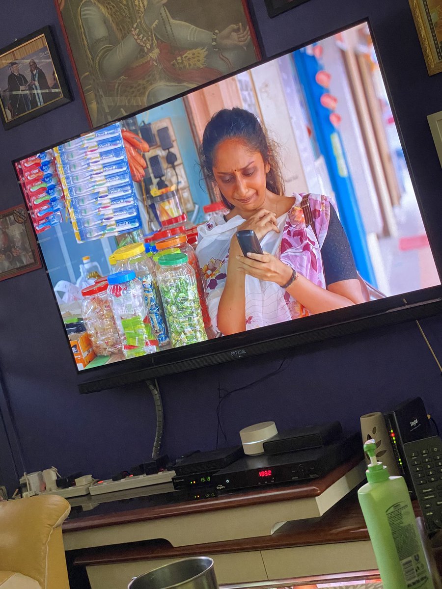 MiraganaJumbo's tweet image. Brilliant Cinematography , Nice And Interesting Story . My Vote Goes For This Show💯👌🏽  #Varunam #MeWatch