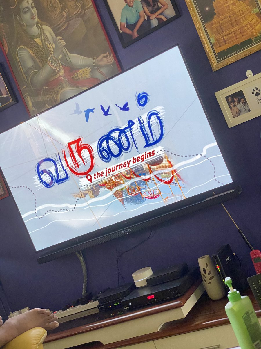 MiraganaJumbo's tweet image. Brilliant Cinematography , Nice And Interesting Story . My Vote Goes For This Show💯👌🏽  #Varunam #MeWatch