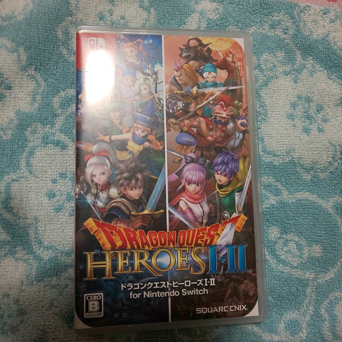 ドラクエヒーローズ ドラクエヒーローズ