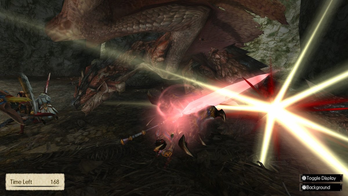 #MHGU #MHGenU #monsterhunter #NintendoSwitch