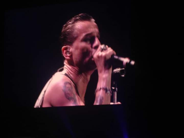 Happy birthday Dave Gahan 