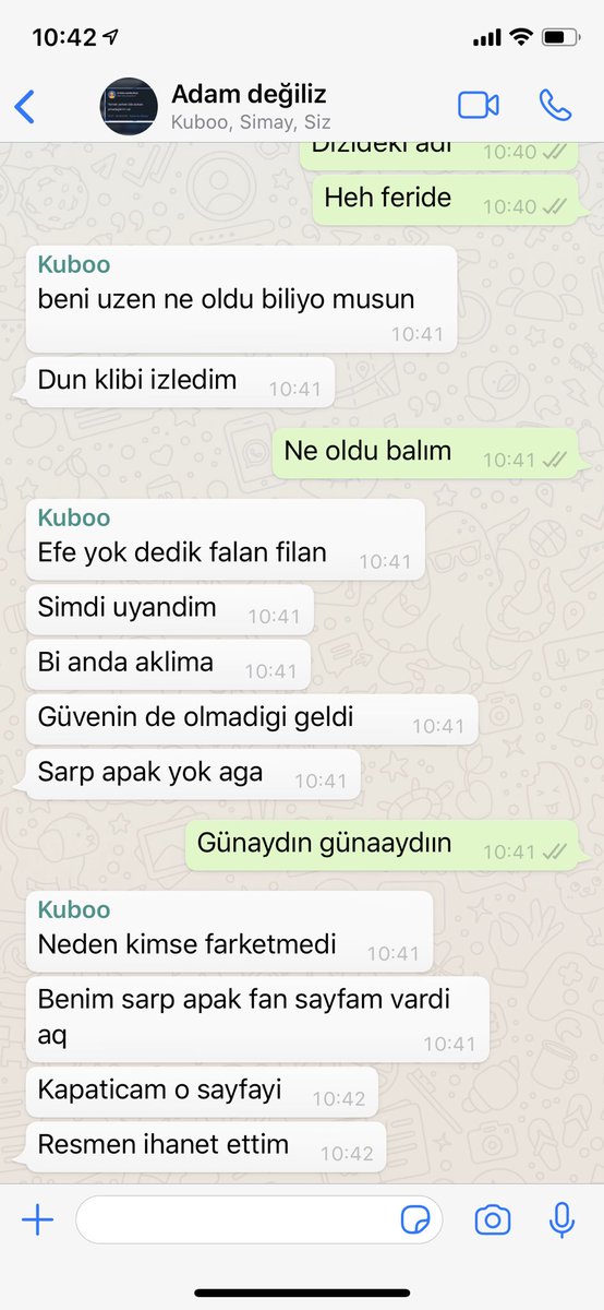 AEnverCAKIR's tweet photo. Kusura bakma abi, fanların sana layık olamadı @sarpapak81 @kubraakucuuk https://t.co/7mS71VfyUg