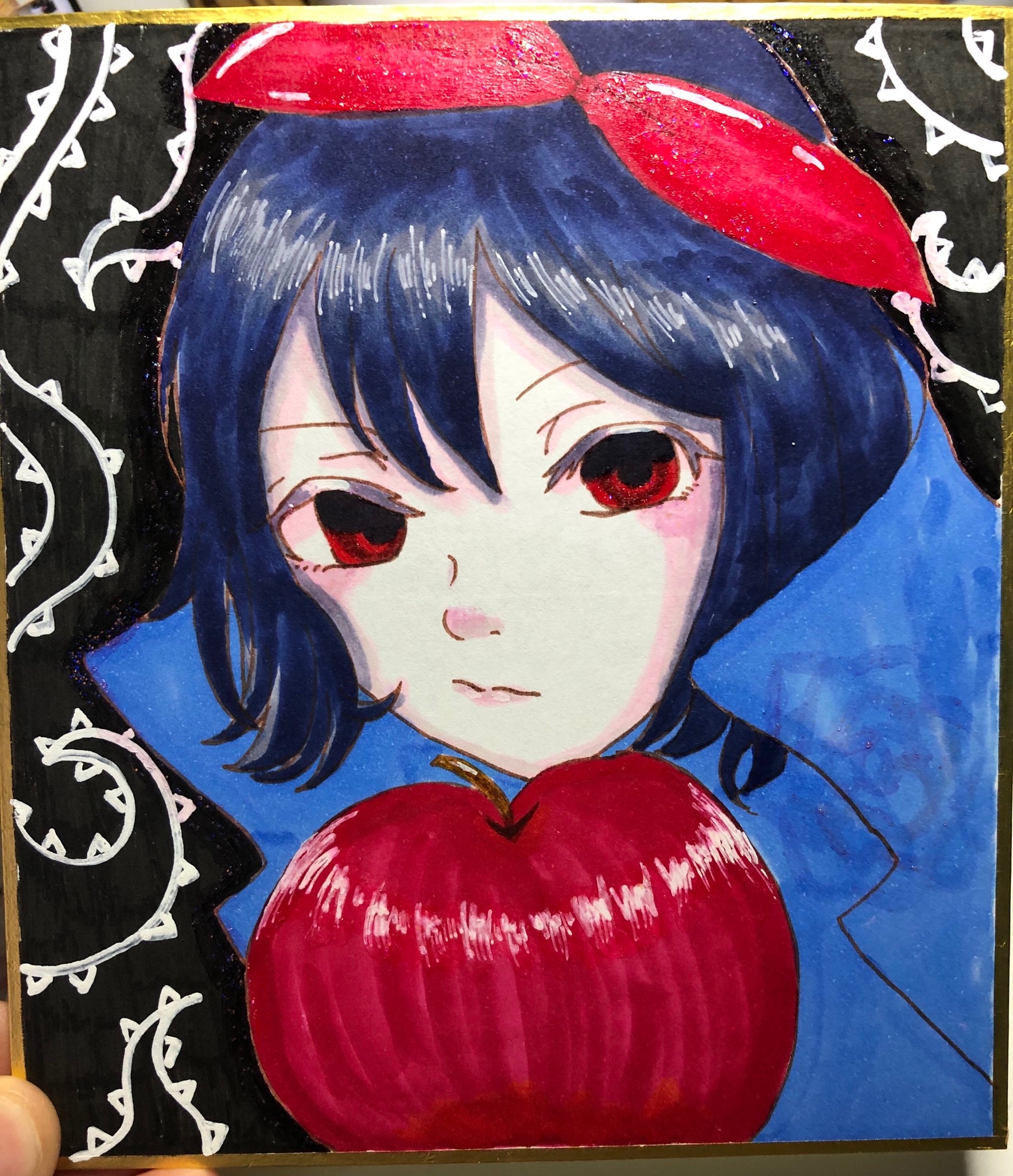 白雪姫イラスト Twitter Search Twitter
