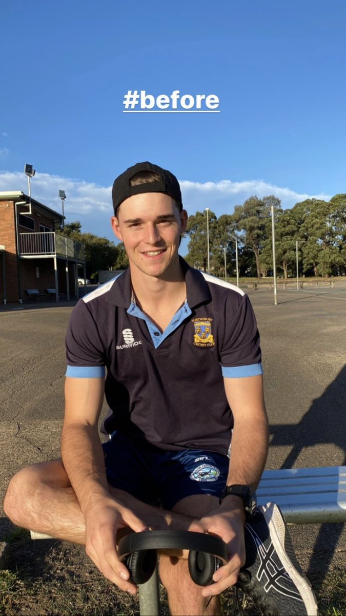 shrewsburycc's tweet photo. We’re back underway Day 4 has kicked off from the club down under in Sydney with 2017 overseas player @TimmWardd smashing 7.8km, please keep the donations coming in #OnYaMate #Megameter https://t.co/4AWX0LX5ca