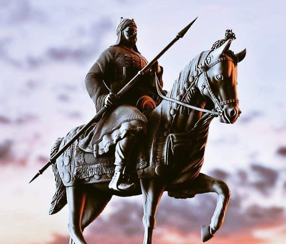 RajendraT78's tweet photo. || जिसकी तलवार की छनक से
अकबर का दिल घबराता था,
वो अजर अमर वो शूरवीर वो
महाराणा कहलाता था ।
#मेवाड़ के शूरवीर ‘"#महाराणा प्रताप"’ की जयंती पर सादर नमन || https://t.co/17ofzWrro6