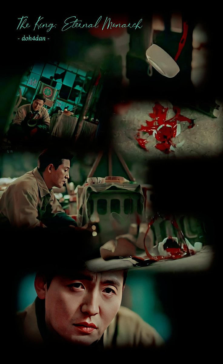 1. Rule 1 : Time StopIf one of Lee Gon or Lee Lim passes through the gates of the two worlds, the time from one of them will stop for a moment. Lee Lim had known about this rule from the beginning, while Lee Gon finally realized it in episode 7.  #TheKingEternalMonarch