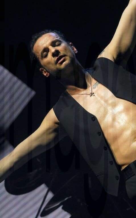 Happy Birthday Dave Gahan      