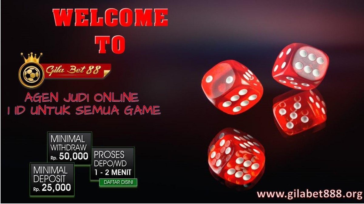 #daftarion #casinoonline #casinoterpercaya #ioncasino #gilabet88 #WAioncasino