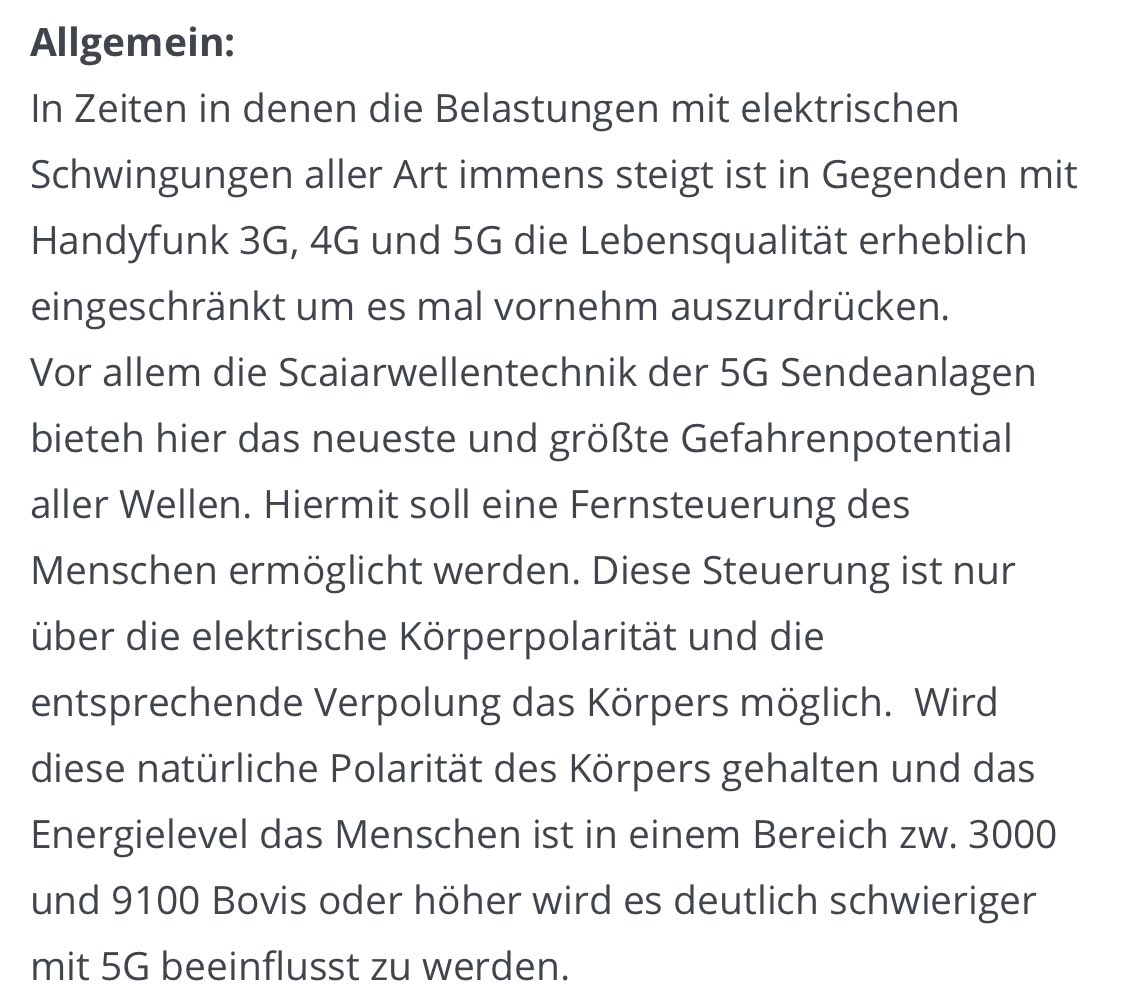 Oh man. Eine Kette, die als 5G-Schutz dienen soll...

Ich als O2 Kunde muss mir eh keine Sorgen machen. Egal wo ich bin... hab eh immer nur Edge 😂