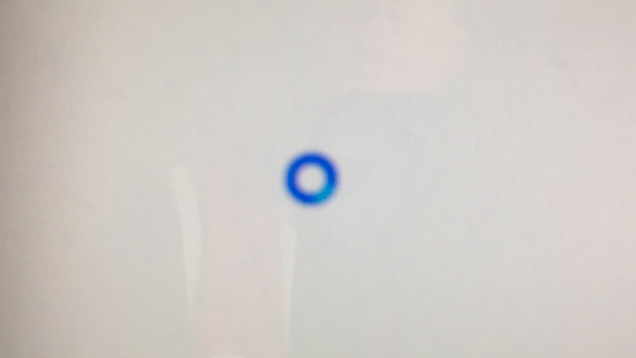 Jon Carr on Twitter: "If I see the little blue circle and the words “Not Responding” my computer screen again, I swear going out the - argh! #notresponding #