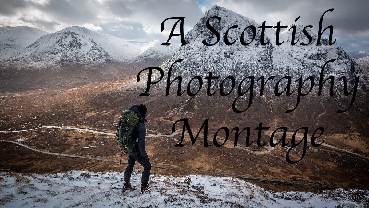 mbprofoto's tweet photo. Who doesn't love a bit of Scotlands landscapes and a French Horn playing in the background? 

YouTube Link - https://t.co/OYM8Al0MxJ

@VisitScotland @hiddenscotlands @walkhighlands 
#scotland #photography #scotlandshots https://t.co/UweM8wPg2v