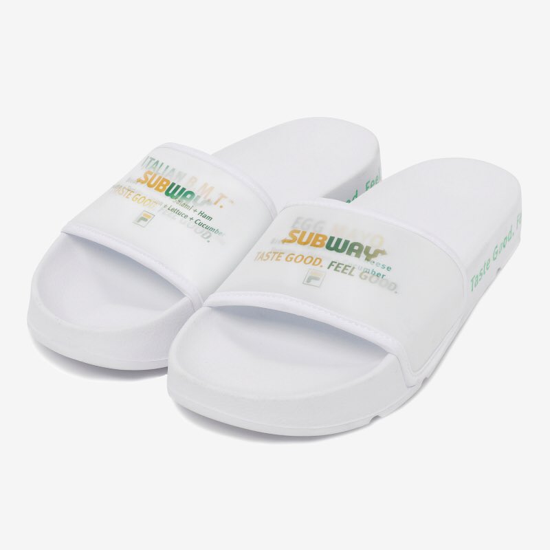 bei4shop's tweet photo. พรี FILA X SUBWAY COLLABORATION
📌รองเท้าลายโลโก้ SUBWAY (ITALIAN B.M.T / EGG MAYO)
- ลายเป็น 3 มิติเคลื่อนไหวนะคะ
- ไซส์มีเหลือ 230,250,260,270
- รูปเพิ่มเติมในเมนชั่น
💰1690 📮100/120
🗓กดสั่งทุก ๆ 2 ออเดอร์
📍สั่งซื้อdm
#FILAxSUBWAY #FILA #subway https://t.co/tGzbT5PKHp