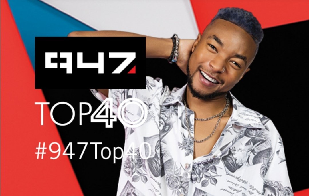 Pop culture alert 🚨 The #947Top40 w/ <a href="/TheZweli/">Zweli Mbhele</a> officially kicks off now! Coming up:

🎤 We chat to rising star <a href="/allyjordan_/">ALLY JORDAN</a> at 11h15.

🎸 <a href="/MatthewJMole/">matthew mole</a> power plays his new single and joins us for a lockdown catch up.

📈 2 new entries and will Harry Styles remain at number 1?