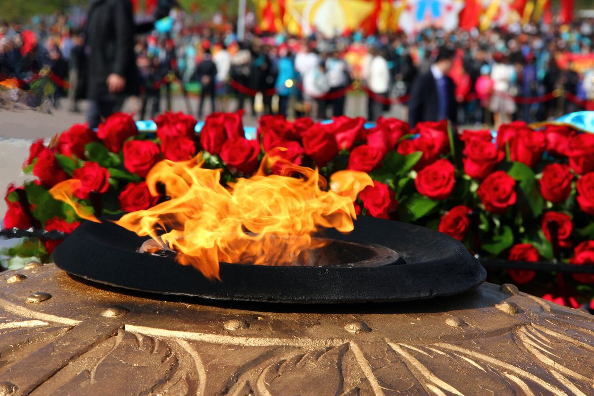 RealRussia's tweet photo. Today is Victory Day in Russia, celebrating the end of the Great Patriotic War. Celebrations will be a little more low-key than usual this year, so read on to find out how it would normally be celebrated ...

https://t.co/1Gar4z3nX7

#victoryday #russia #celebration https://t.co/9MOl4wLnnO