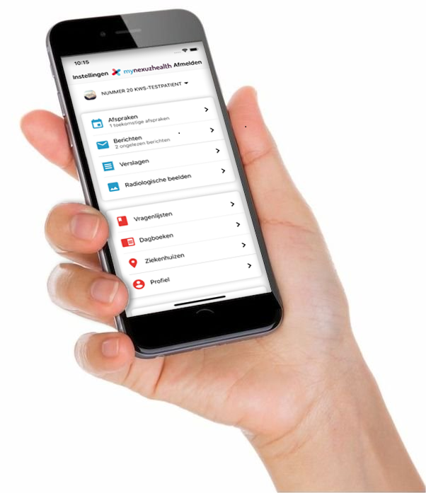nexuzhealth's tweet photo. Wil je snel je medisch dossier raadplegen op de #mynexuzhealth app? In dit filmpje leggen we je uit hoe je makkelijk de app kan activeren op je smartphone: https://t.co/B409Ru1hZN https://t.co/x7ufqPo221