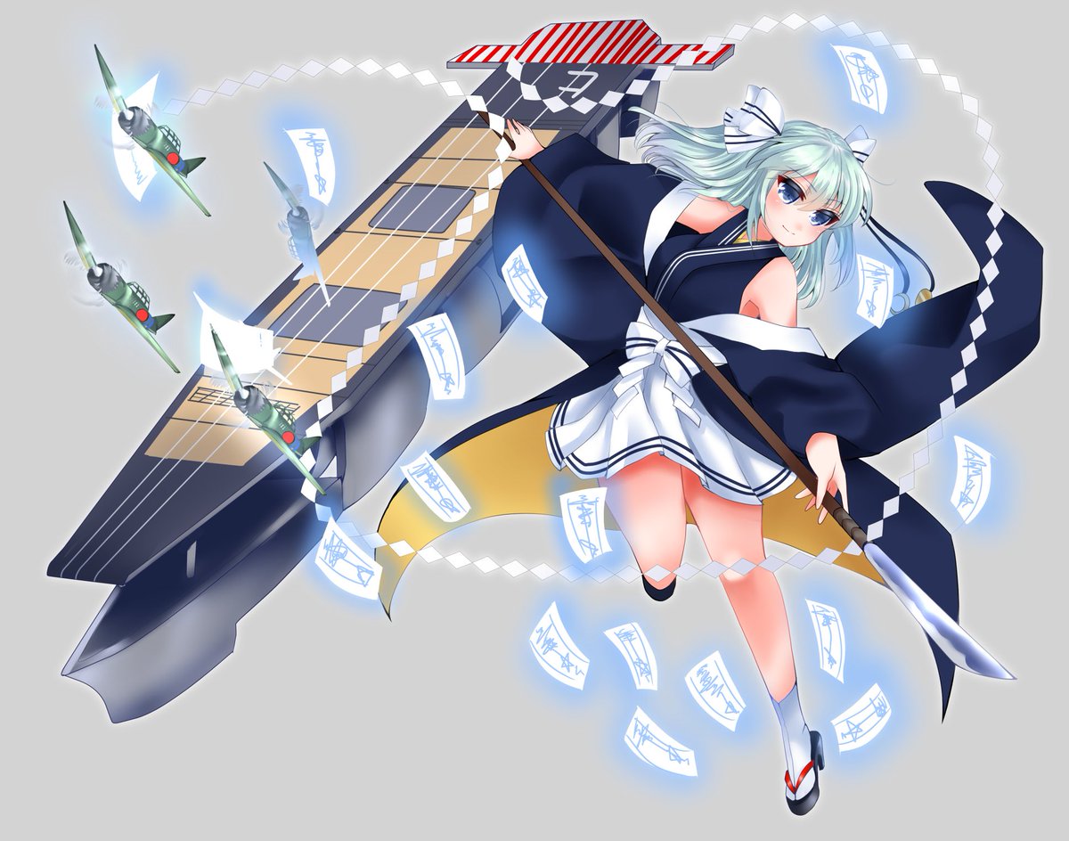 桜海こも イラストお仕事募集中 艦神巫八十七号艦 航空母艦 飛龍 艦艇擬人化 花曇フリートメイデン 桜海こも イラストお仕事募集中 艦神巫八十七号艦 航空母艦 飛龍 艦艇擬人化 花曇フリートメイデン