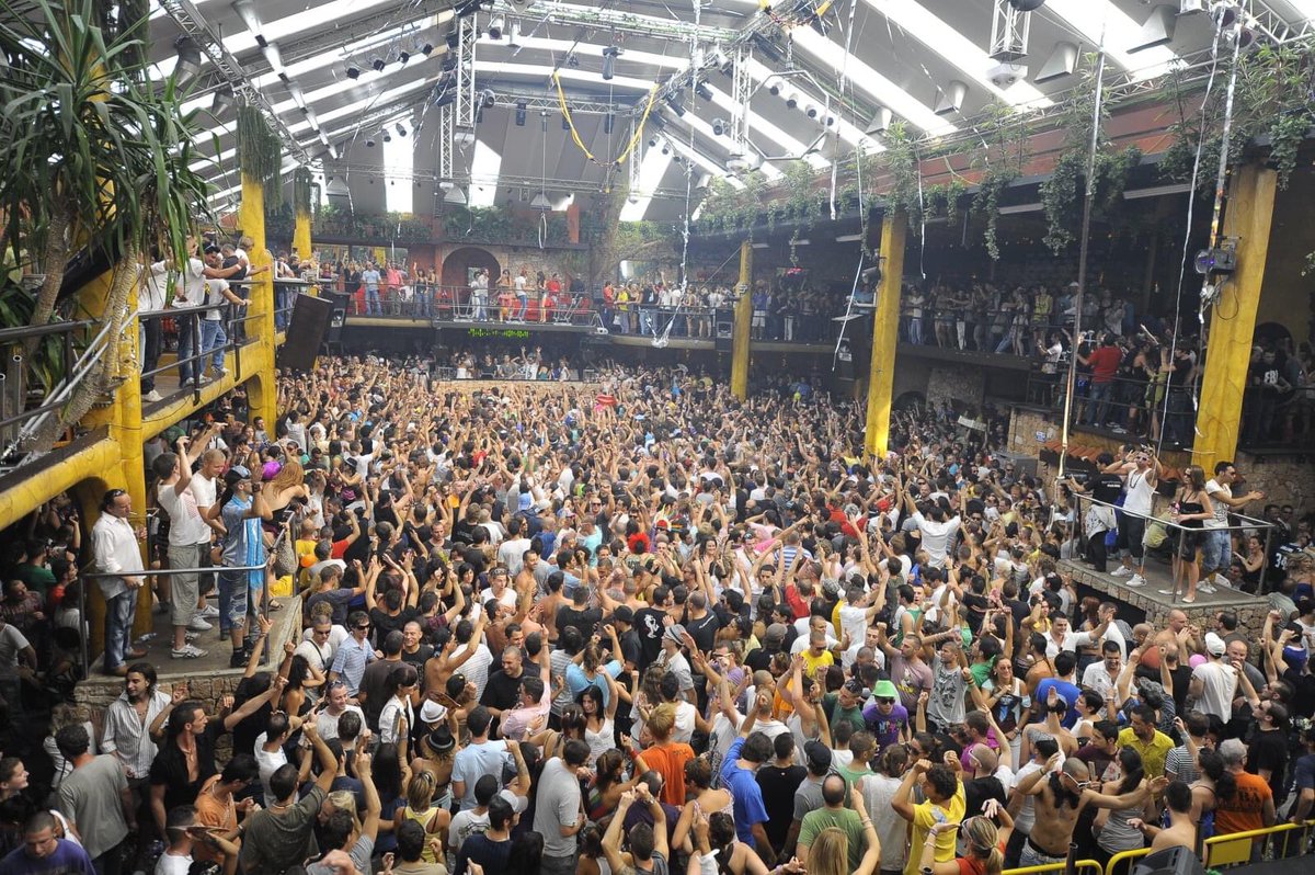 Ibiza Club News tweet media