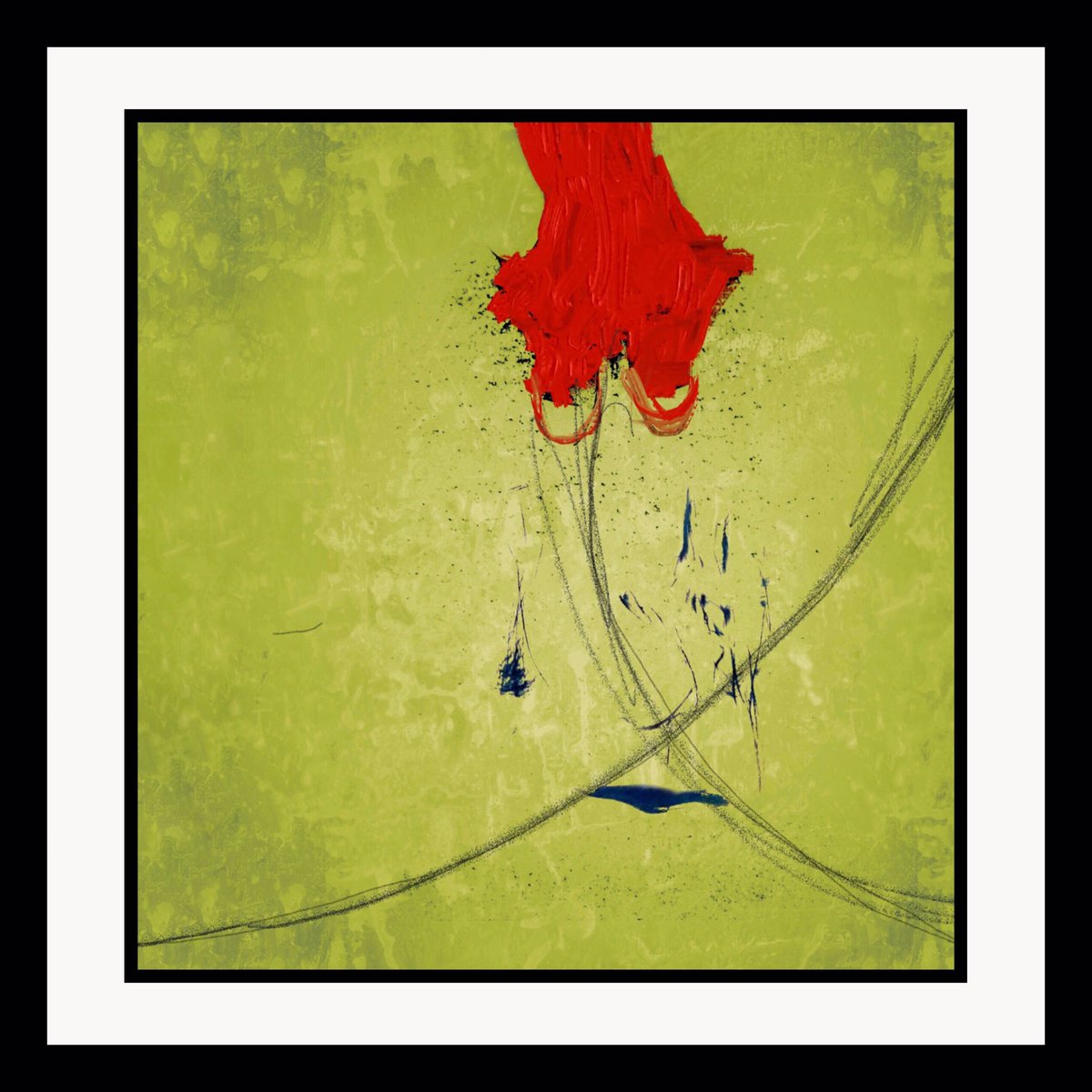 MRG_art's tweet photo. [ in-juhs-tis ]
•
•
#abstractart #abstractdigitalart #abstractpainting #indiaink #intuitivepainting #textures #scanneditems #acrylicpainting #mixedmedia #abstractartist #fineartprint #modernart #contemporaryart #grungeart #graffitiart #emergingartist #artcollectors #artcurtors https://t.co/4XhEzey53k