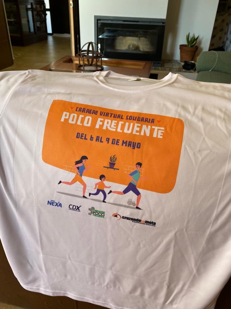 Ya tenemos nuestro diploma 📜! ☺️☺️👏🏻👏🏻 Pero esto aún no ha acabado, sigamos contando 🔢 KM 🏃🏻‍♂️🏁

La <a href="/Fpocofrecuente/">Fundación Poco Frecuente Rare Diseases</a> nos necesita, únete a la #CarreraPocoFrecuente 😁

#Fitness #Almeria #Almería #Fit #healthy #Coronavirus #Covid19 #QuedateEnCasa #YoMeQuedoEnCasa #QuedateEnTuCasa