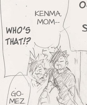 Thinking about how Kuroo probably calls Kenma's mom "Mom" because he doesn't have a mom
