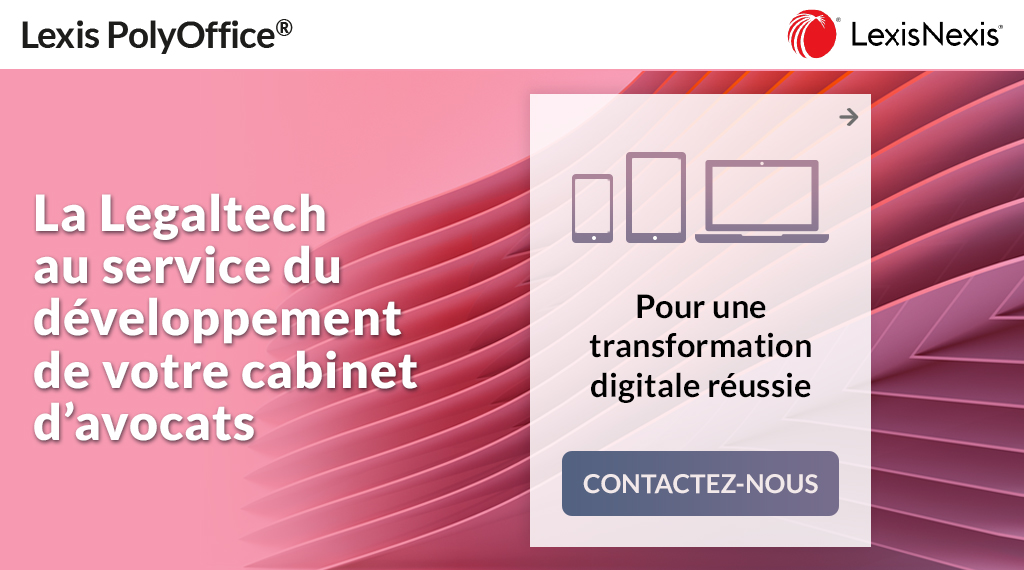LexisNexisFr's tweet photo. 💡 100% Télétravail - Besoin de digitaliser votre cabinet? Nos équipes sont disponibles pour échanger. Parlez-nous de votre projet #TeamPoly #LexisPolyOffice
https://t.co/TeG4ZyAmuw https://t.co/8rURWgBVgT