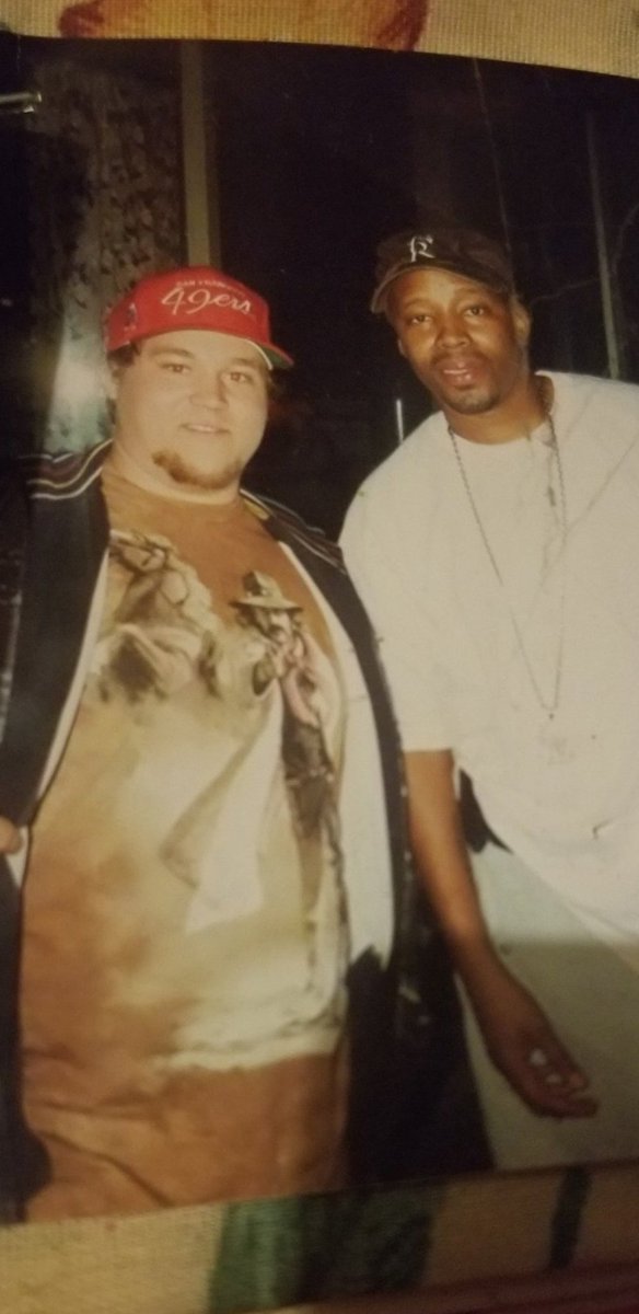 Shooty707's tweet photo. Me and @regulator https://t.co/V8QTEkzZD7