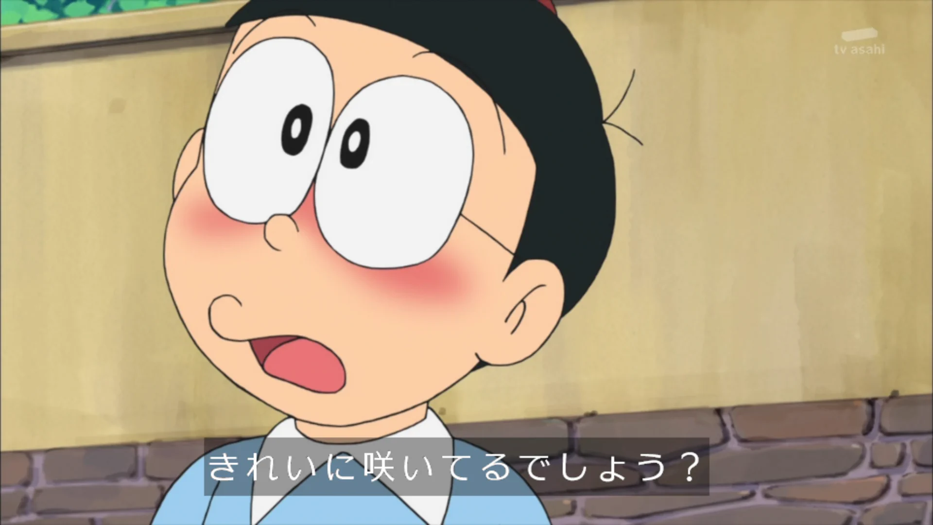 9日に放送したドラえもんの「こころにささるおもいヤリ」がうるっ来る