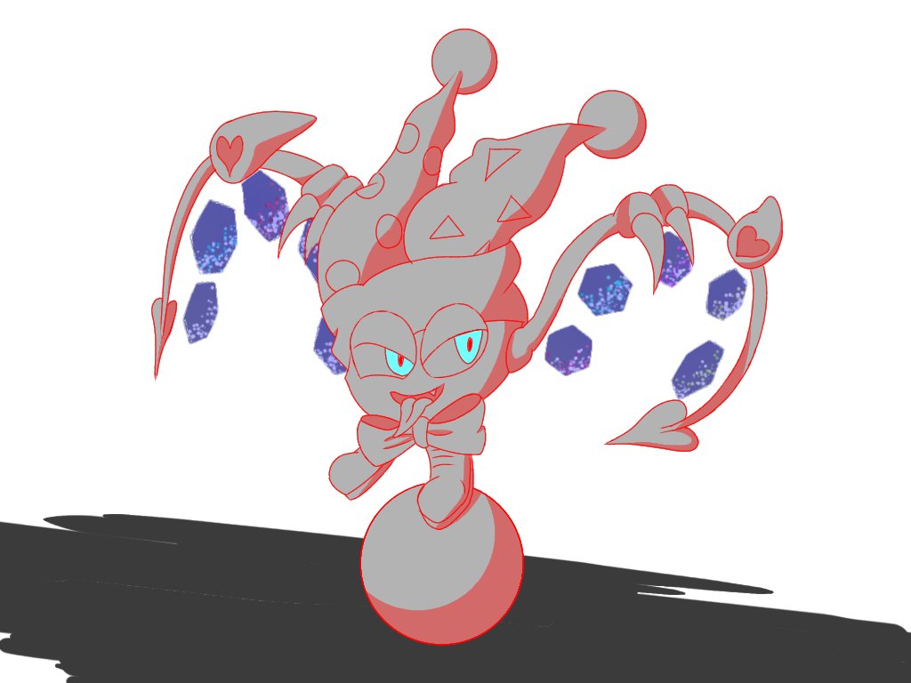 マルク初めてかも Joeのイラスト