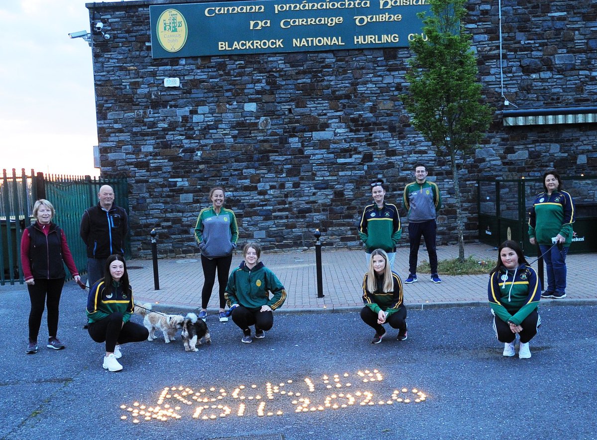 Thanks to George Hatchell for these amazing photos! #DILSunriseAppeal #DIL2020