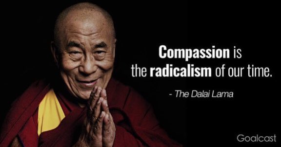 Compassion is the radicalism of our time. - The Dalai Lama
🙏
My other page is <a href="/mysticpoetry/">mystic poetry</a>.