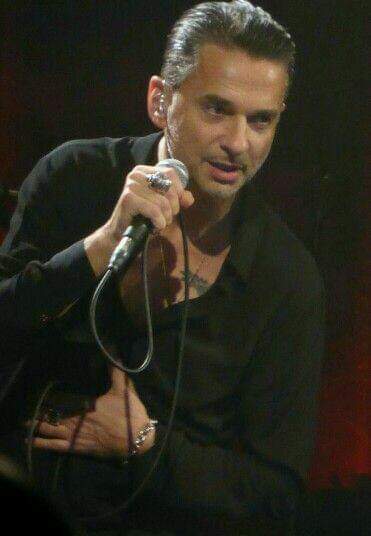 Happy Birthday Dave Gahan (Depeche Mode) 