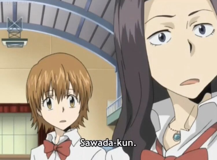 they were all rooting for tsuna  a family indeed 