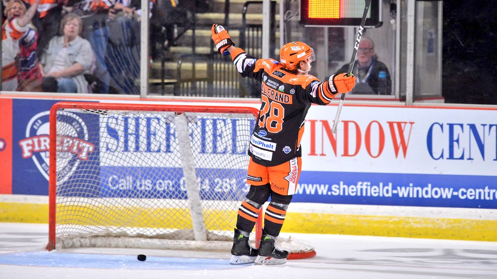 steelersihc_fan's tweet image. In 52 games last season, Marc-Olivier Vallerand scored 31 goals and had 31 assists for 62 points.

Retweet if you'd like to see him back in Sheffield next season 🔁

#BleedOrange 🍊