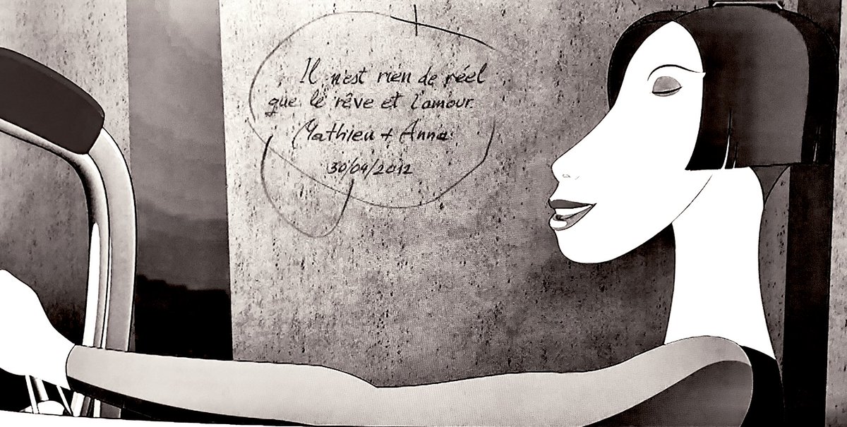 es_lojusto's tweet photo. “Il n'est rien de réel que le rêve et l'amour.” (Nothing is real but dreams and love.) — Anna de Noailles, French writer
#rubenbrandt #rubenbrandtcollector #quotes #frenchquotes #love #dream #real #true #art #annadenoailles https://t.co/S6HOTXkQL9