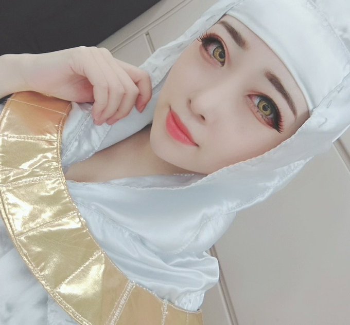 Twitterのコスプレ画像6