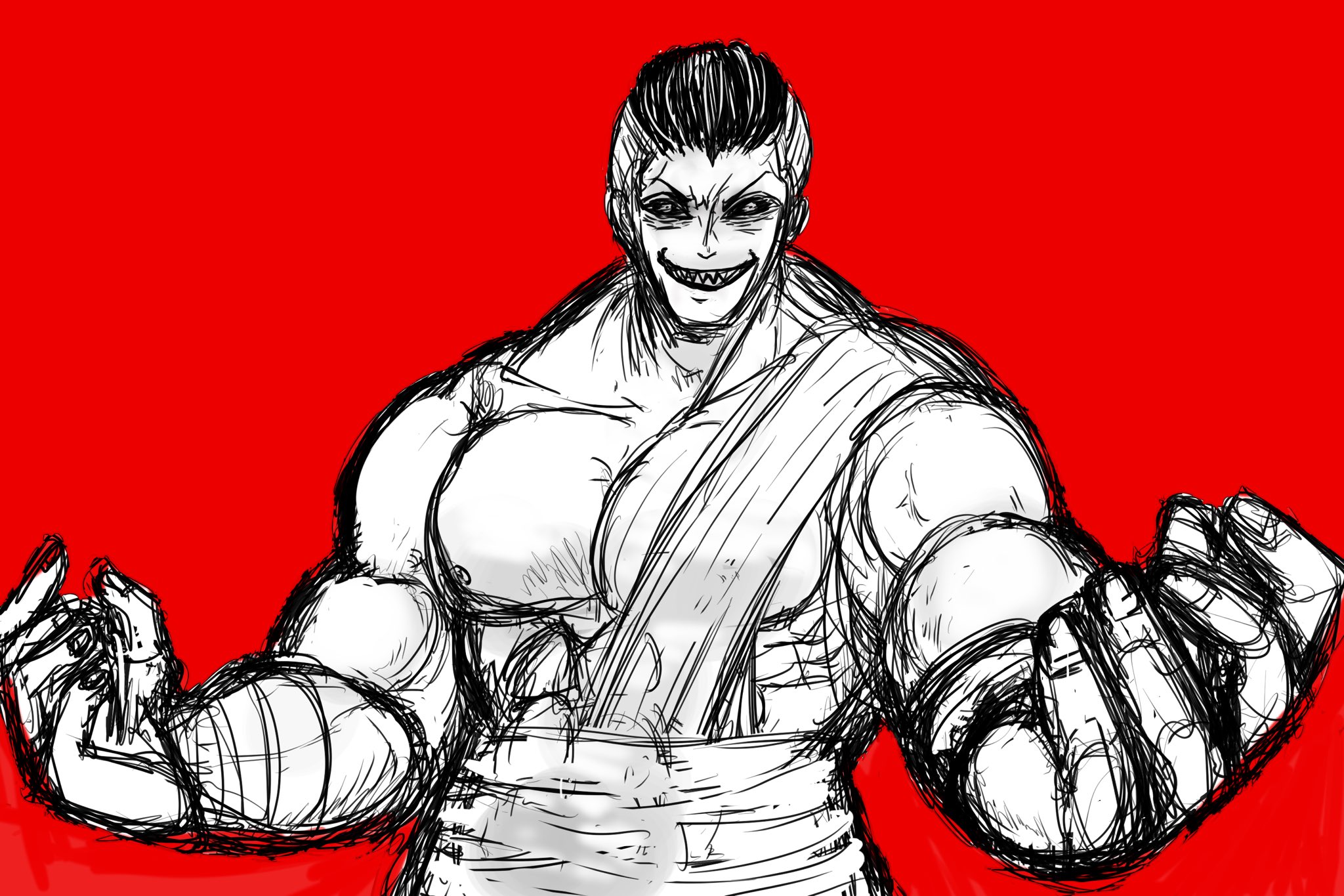 あゆみ 片原滅堂 呉恵利央 皆ケンガンアシュラ見よう オメガも見よう 0巻も見よう