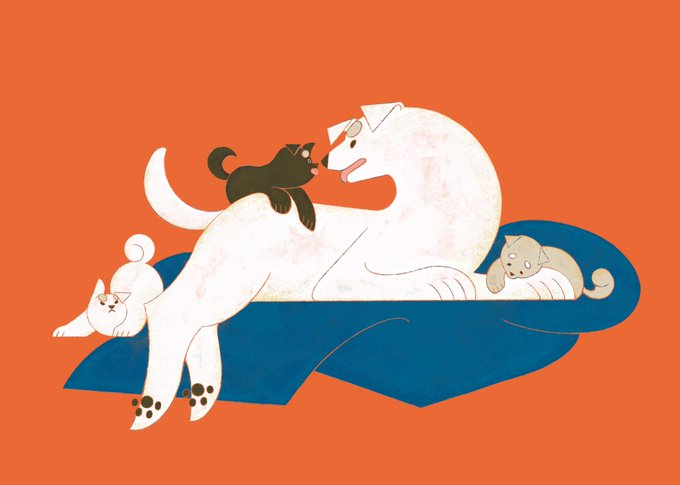 がおがお
#illustration #イラストレーション 