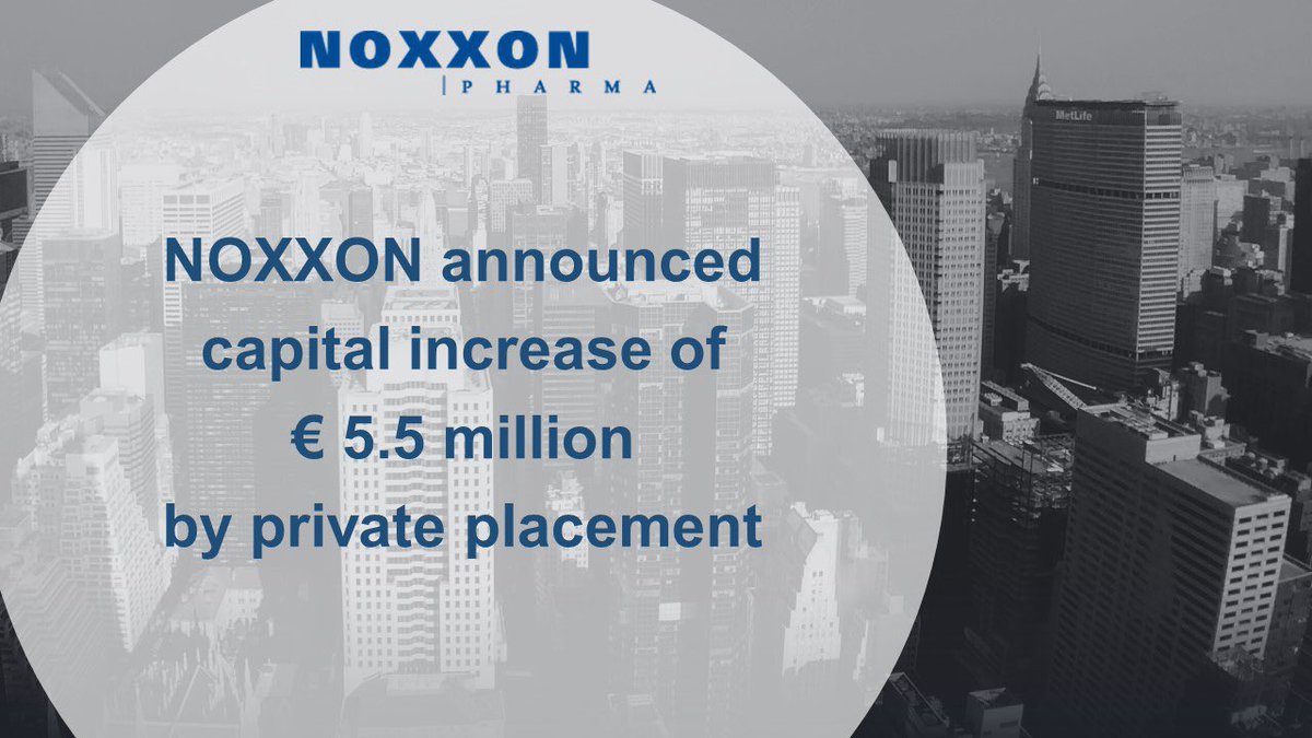 TME Pharma tweet media